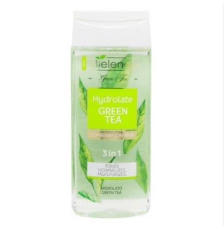 Гідролат для обличчя Bielenda 3в1 Green Tea, 200мл