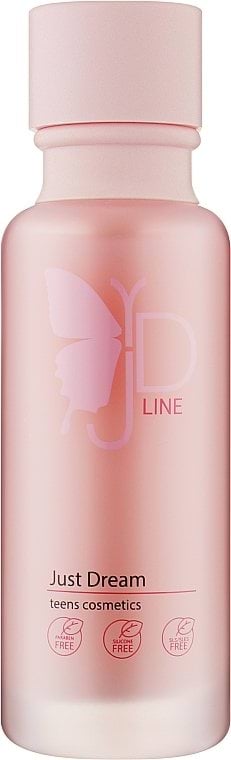 Тонік для обличчя Just Dream Teens Cosmetic Roze для нормальної та схильної до сухості шкіри 120 мл