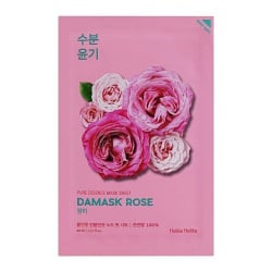 Маска для обличчя тканинна Holika Holika Дамаська троянда, 20 мл