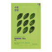 Маска для обличчя тканинна Holika Holika Зелений чай, 20 мл