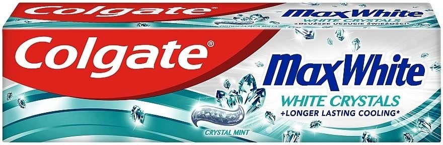 Зубная паста Colgate МаксБлеск 50 мл