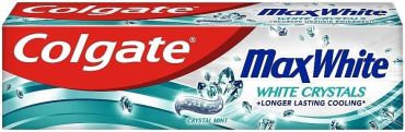 Зубна паста Colgate МаксБлиск 50 мл фото 1