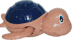 Іграшка заводна для води звірець-плавунець (к21) HW20092659, 1шт