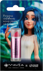 Colour Intense & Mavka тінт-бальзам для губ Берегиня лісу 01, 4 г