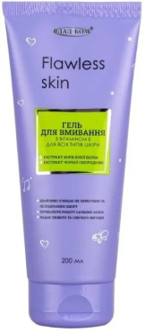 Гель для вмивання Владіком Flawless Skinз для всіх типів шкіри 200 мл