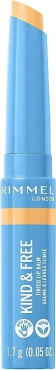 Бальзам для губ RIMMEL kind & free 001, 1.7 г фото 2