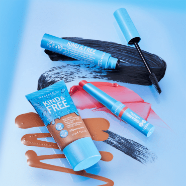 Бальзам для губ RIMMEL kind & free 001, 1.7 г фото 7