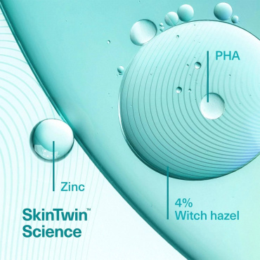 Гель для вмивання Simple Active Skin Barrier Care Purify+ Gel Facial Cleanser 240 мл фото 12