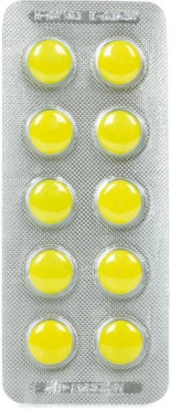 Холіхол Baum Pharm жовчогінні таблетки  50 шт. фото 1