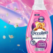 Гель для прання Coccolino Wonder Wash Detersivo Ultra Care для коротких циклів 1.48 л фото 2