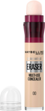 Консилер для обличчя Maybelline New York Instant Eraser мультифункціональний 6.8 мл