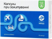 Капсули при захитуванні Baum Pharm 10 шт.