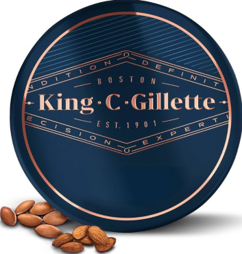 Бальзам для бороди Gillette King C. 100 мл фото 3