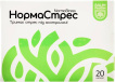 Нормастрес Baum Pharm капсули 0.23 г 20 шт.
