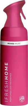 Аэрозоль для дома iFresh Rose musc парфюмированный 250 мл