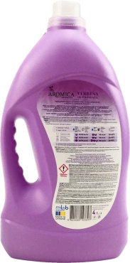 Гель для прання aromica verbena de Provence для білих та кольорових речей 4 л фото 1