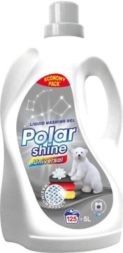 Гель для прання Polar Shine Universal універсальний 5 л