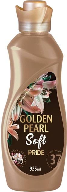 Pride Soft концентрований кондиціонер-ополіскувач Golden Pearl, 925 мл