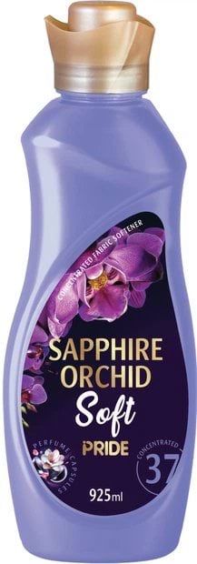 Pride Soft концентрований кондиціонер-ополіскувач Sapphire Orchid, 925 мл