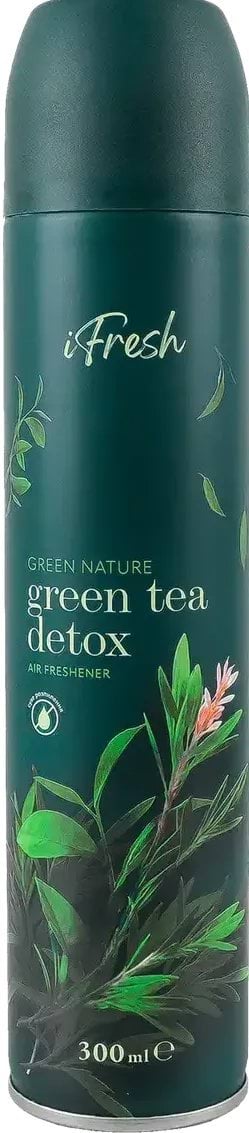 iFresh Green Nature освіжувач повітря relaxing zen, 300 мл