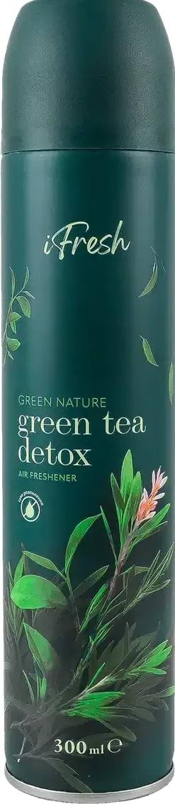 iFresh Green Nature освіжувач повітря зелений чай детокс, 300 мл