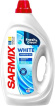 Гель для стирки SARMIX white 900 мл