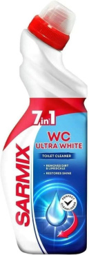 Средство для чистки сантехники SARMIX 750 мл