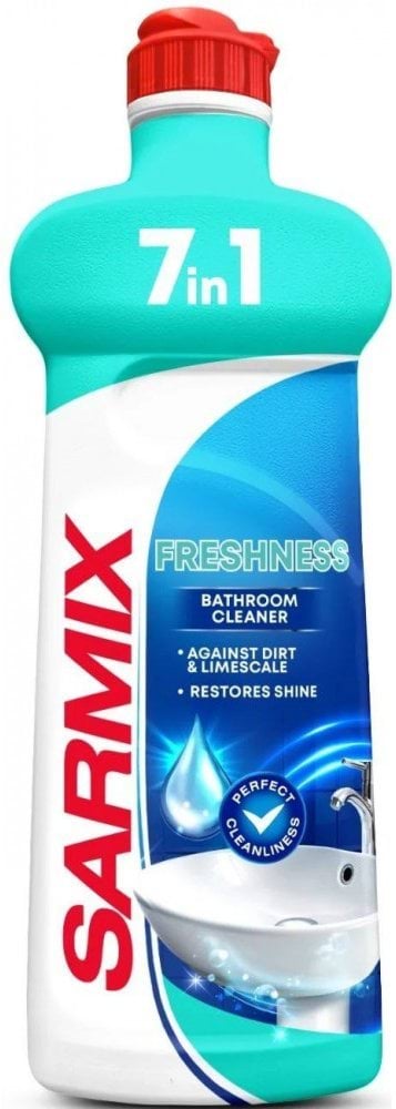 SARMIX Засіб чистячий універсальний Свіжість, 500 мл
