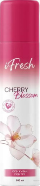 Освежитель воздуха iFresh вишневый цвет 300 мл