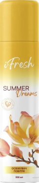 Освежитель воздуха iFresh летние мечты 300 мл