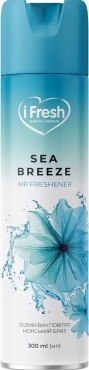Освежитель воздуха iFresh морской бриз 300 мл