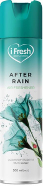 Освежитель воздуха iFresh после дождя 300 мл
