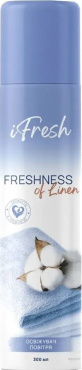 Освежитель воздуха iFresh свежесть белья 300 мл