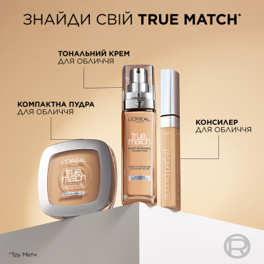 Консилер для обличчя L’Oréal Paris True Match відтінок 2R/2C 6.8 мл фото 4