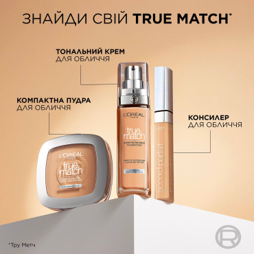 Консилер для обличчя L’Oréal Paris True Match відтінок 1N 6.8 мл фото 3