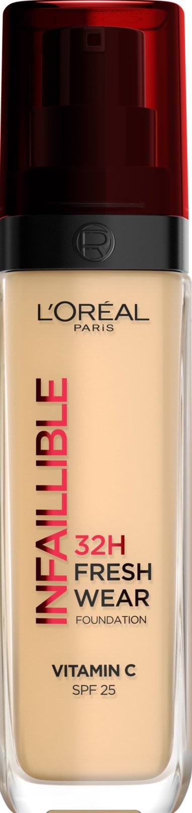 Стійкий тональний крем для обличчя L`Oréal Paris Infaillible відтінок 130, 30 мл