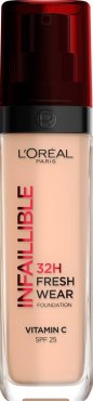 Стійкий тональний крем для обличчя L`Oréal Paris Infaillible відтінок 145, 30 мл