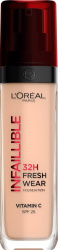 Стійкий тональний крем для обличчя L`Oréal Paris Infaillible відтінок 145, 30 мл