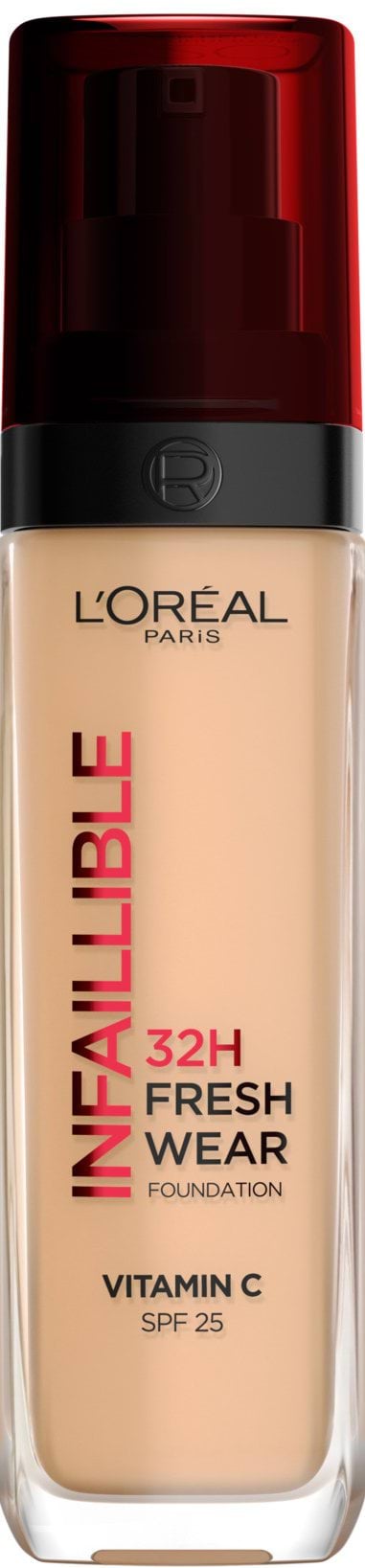 Стійкий тональний крем для обличчя L`Oréal Paris Infaillible відтінок 220, 30 мл