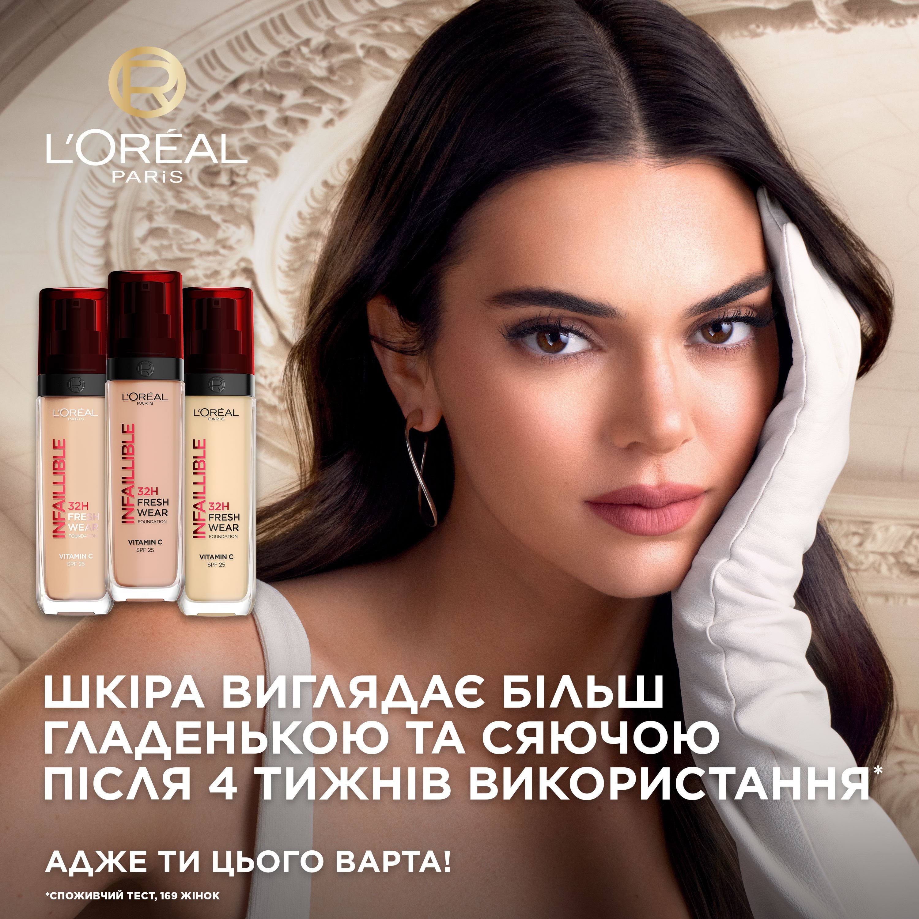 Тональный крем для лица L`Oréal Paris Infaillible оттенок 120, 30 мл фото 4