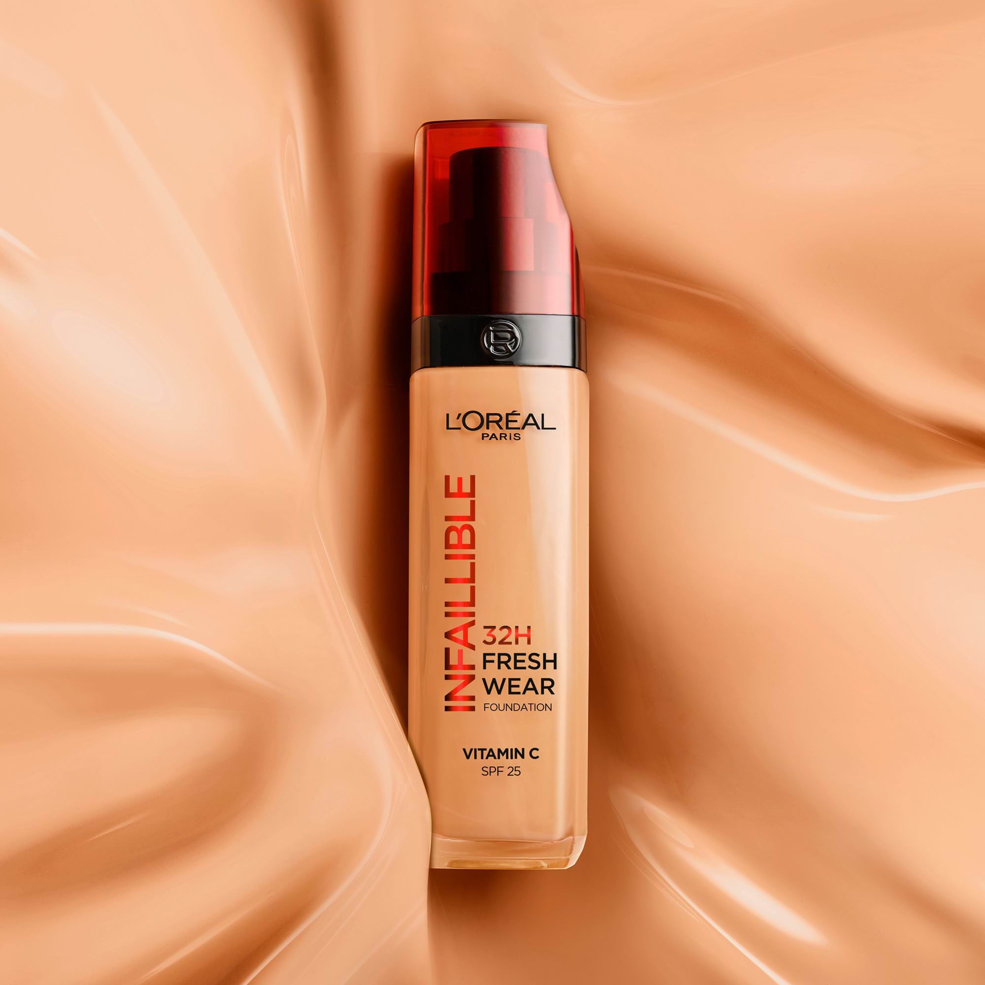 Тональный крем для лица L`Oréal Paris Infaillible оттенок 120, 30 мл фото 6