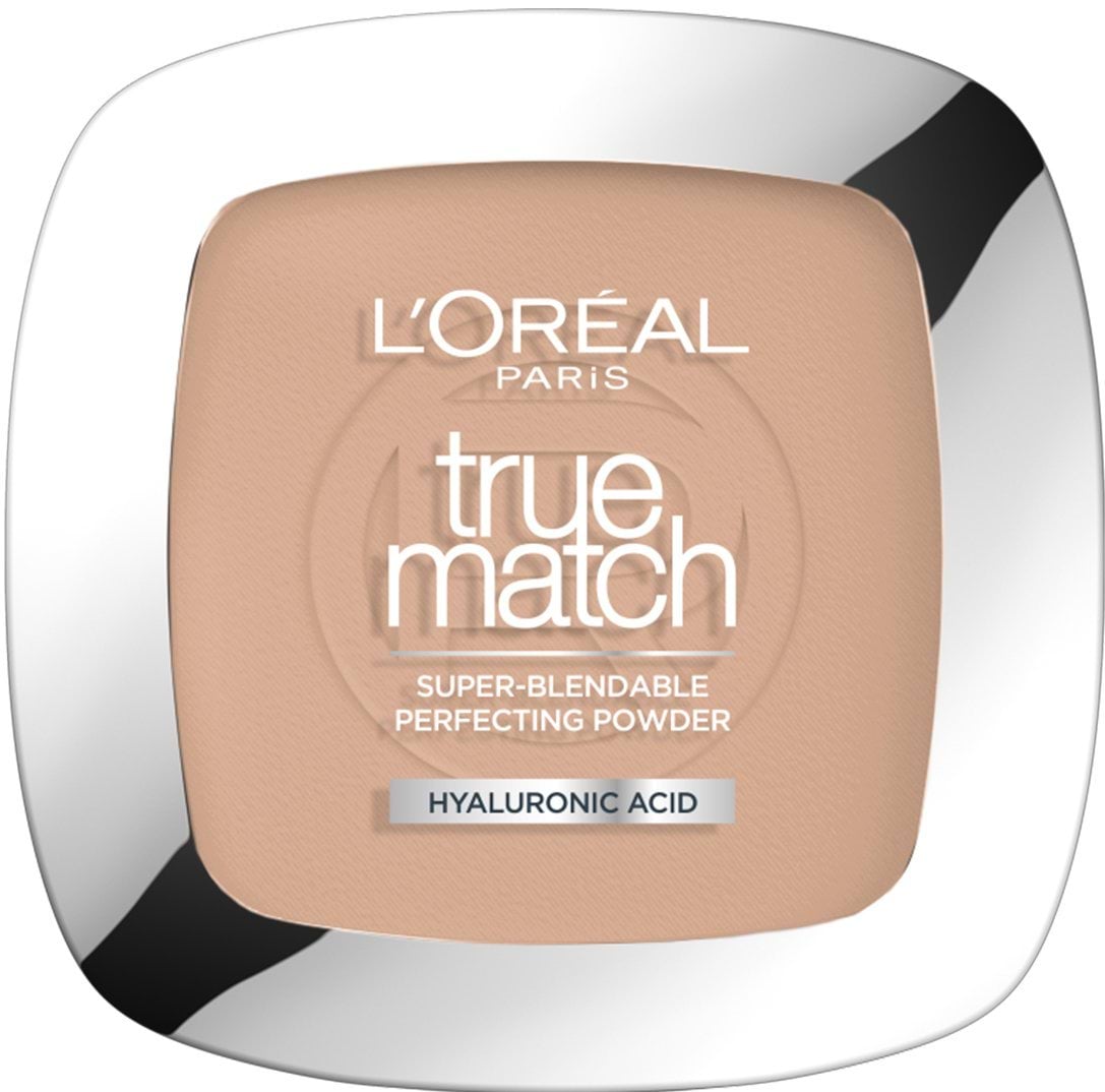Компактна пудра для обличчя L`Oréal Paris True Match тон 4N, 9 г