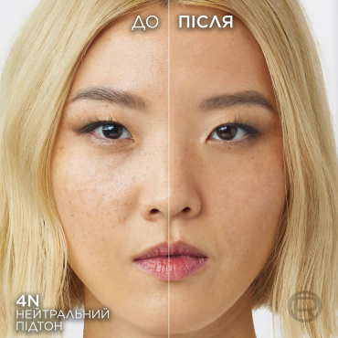 Компактна пудра для обличчя L`Oréal Paris True Match тон 4N, 9 г