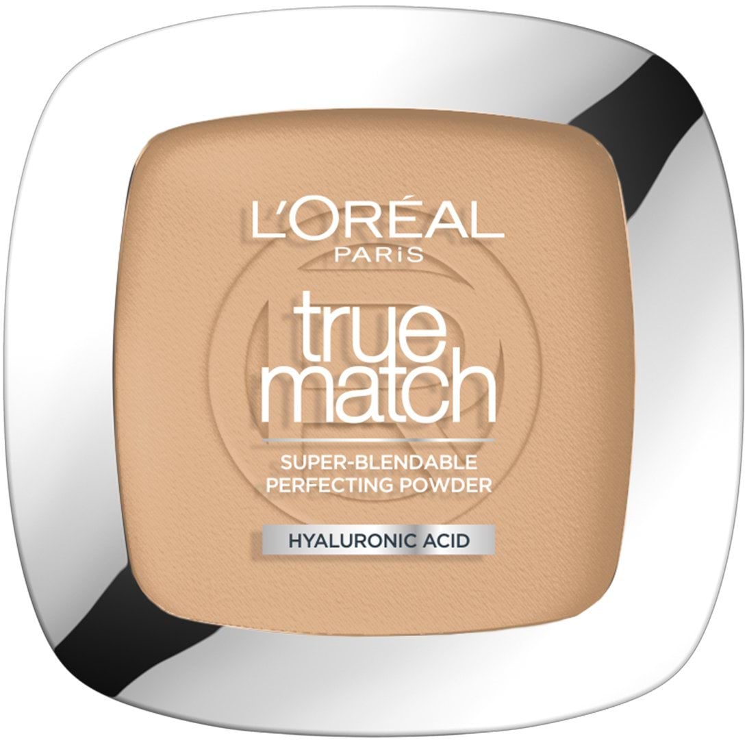 L`Oreal пудра компактна True Match 3.D/3.W, 9г