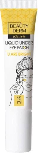 Рідкі патчі під очі Beauty Derm U Are Bright 15 мл