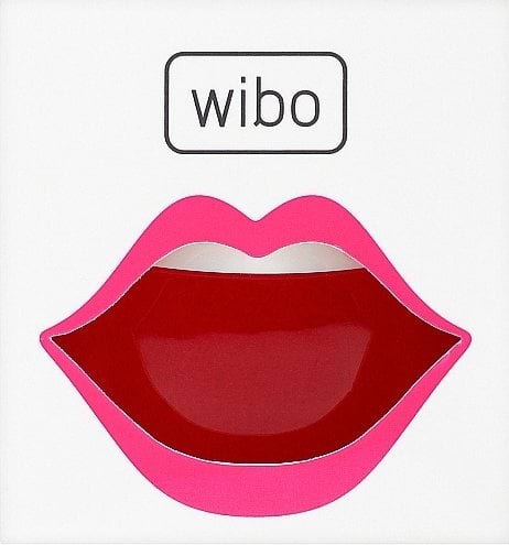 Ароматичний цукровий скраб для губ Wibo 11 мл