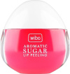Ароматический сахарный скраб для губ Wibo 11 мл фото 2