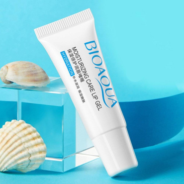 Бальзам для губ BIOAQUA з ефектом охолодження 10 мл фото 6