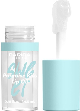 Блеск-масло PARISA Lip oil SWEETLO-105-01 Crystal фото 1