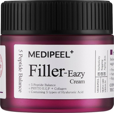 Крем для обличчя Medi-Peel eazy filler філлер для пружності шкіри 50 мл фото 1